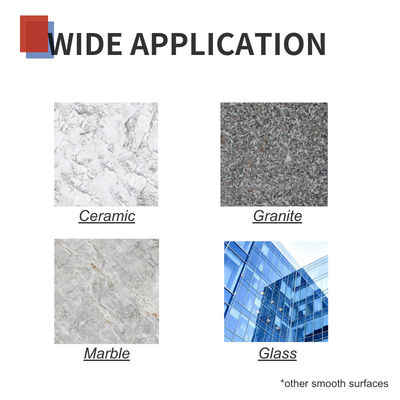 Stainless Sucker ABS Drill Hole Locator for Glass drilling marble granite stone