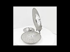 Hoja de sierra de diamante galvanizada de 125 mm y 5 pulgadas para corte y pulido de piedra